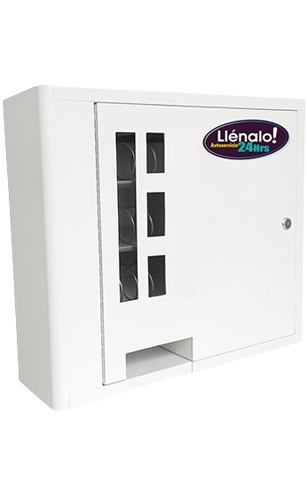 Dispensador Toallas Femeninas