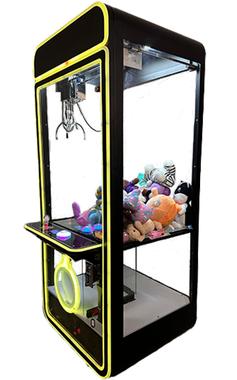 Máquina Peluches
