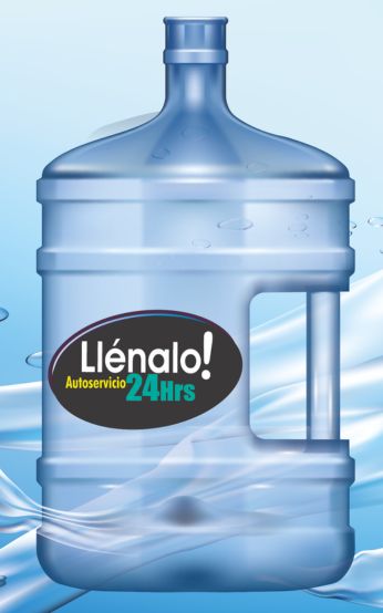 Vending Agua